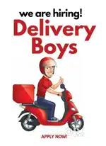 Online parcel delivery