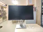 24inches Dell Monitors HDMI, VGA Port Hydrollic Stand