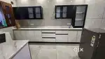 Available for rent 3bhk unfurnished 1st floor wave estate  Sector 85