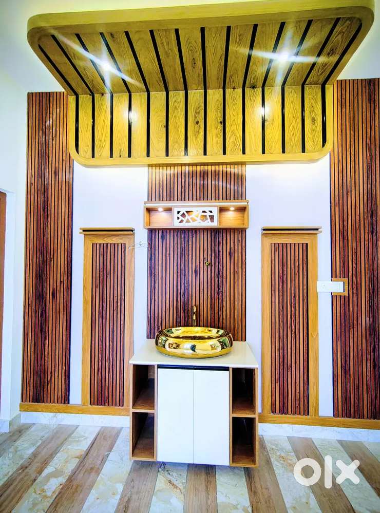 Attractive My House pappanamkode malayam