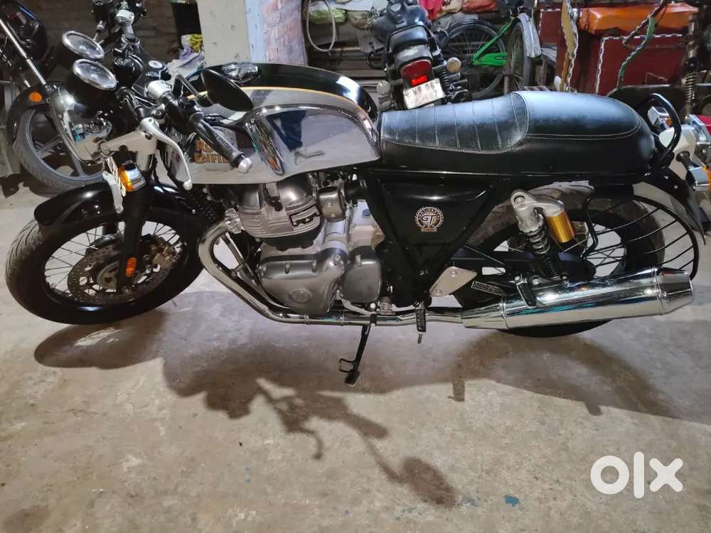 Royal Enfield Continental GT 650 bs6