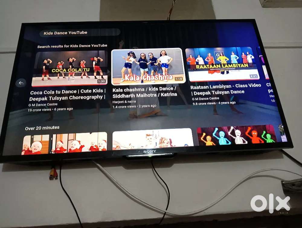 Sony LED 40 INCH