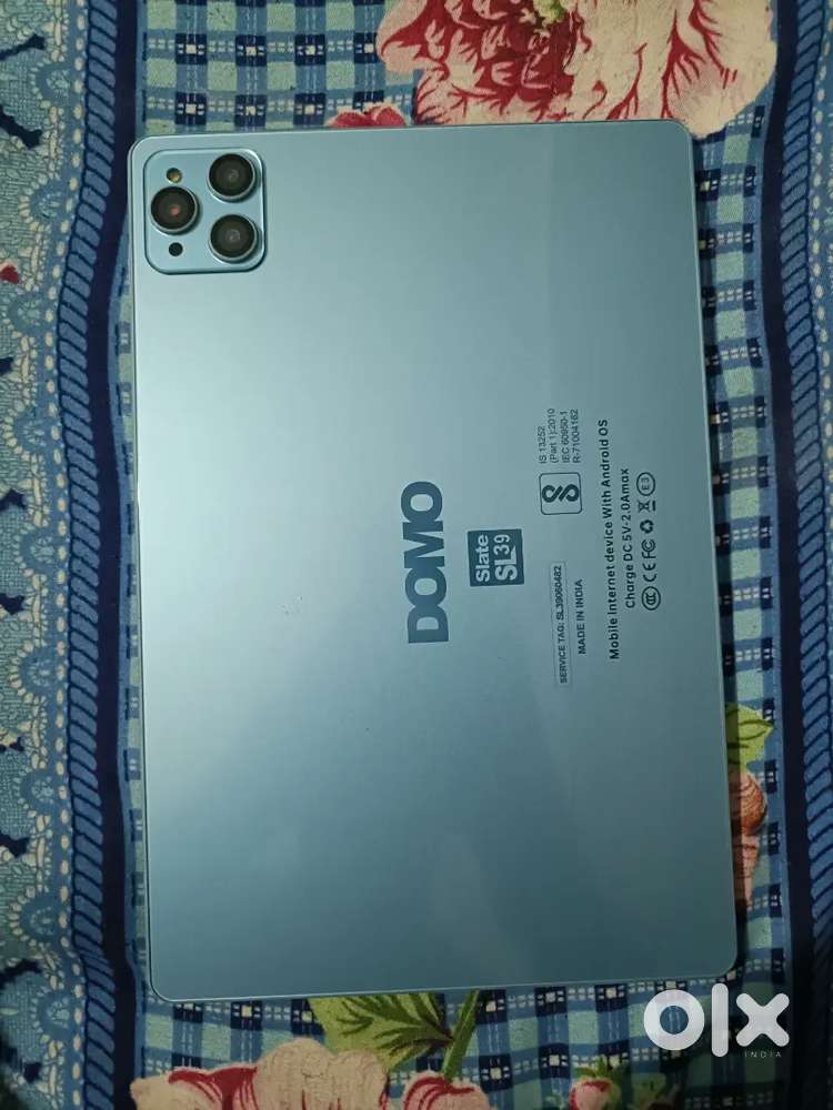 6 months old (Sim slot tar problem ache aktu)Wifi use er jonno perfect