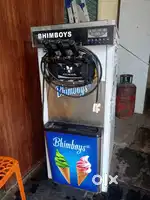 Ice cream machine