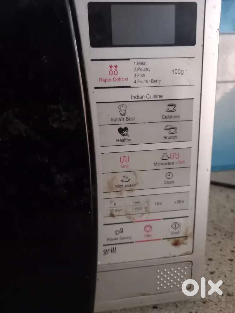 Microwave oven