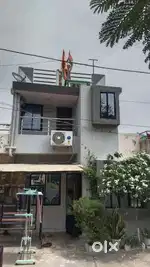 Santram Green society Gokalpura Manjupura road nadiad