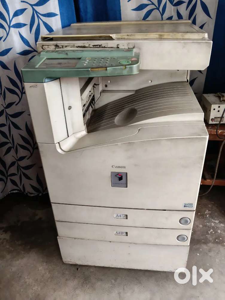 Canon Xerox Machine