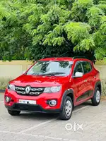 Renault KWID 1.0 RXT EDITION, 2016, Petrol