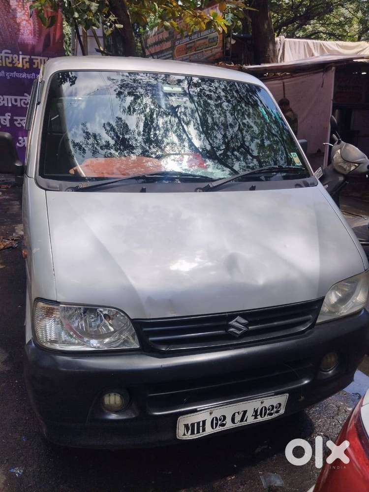 Maruti Suzuki Eeco 2013 CNG & Hybrids Good Condition