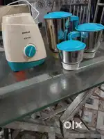 New grinder