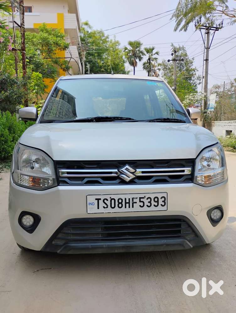 Maruti Suzuki Wagon R 1.2 VXI, 2020, Petrol