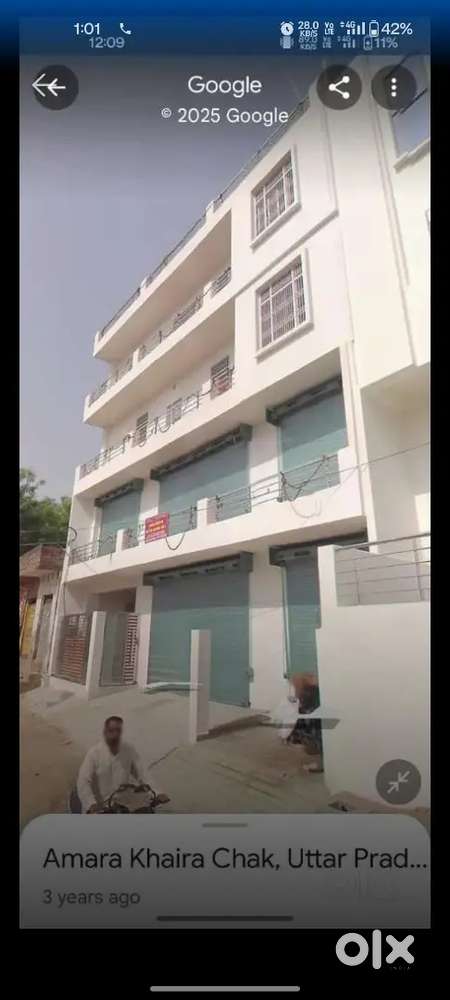 godown for rent