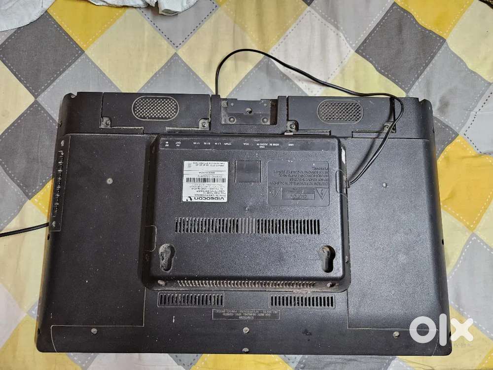 VIDEOCON LED TV
