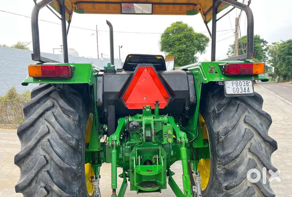 John deere 5210 4 speed