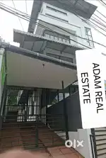 1bhk semi furnished apartment rent aluva town Bachelor's only