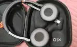 Jabra Evolve 75 stereo wireless headphone, ANC for Calling & Music.