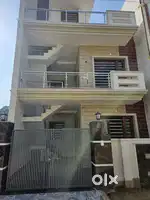 4bhk house sec 123 fornt pocket