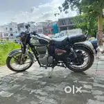 आ गयी एकदम बेहतरीन कंडिशन बुलेट क्लासिक 350cc मात्र 65000 DP पर ले जाए