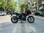 BAJAJ PULSAR 150 ABS DUAL DISC