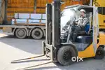 Vacant position for FORKLIFT OPERATOR