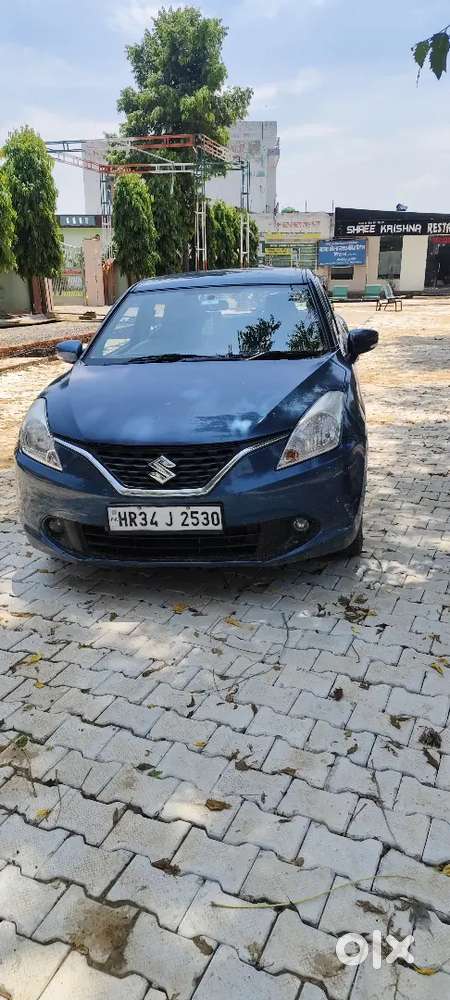 Buy new car