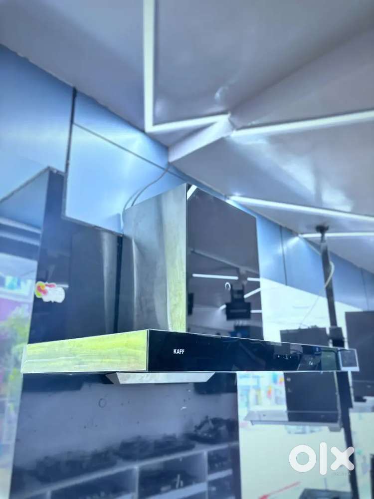 Kaff 90 chimney