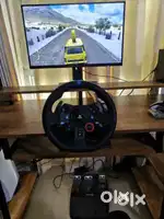 G29 game stearing new condition