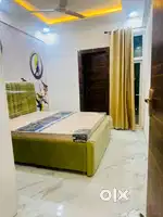 2bhk ready to shift with car parking with 2+study at sami furnished
