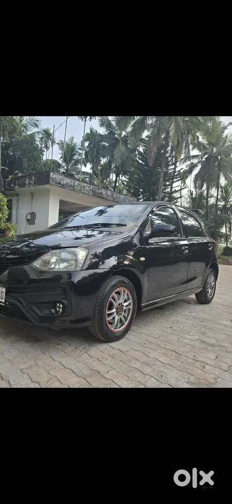 BLACK modified Liva