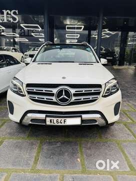Mercedes-Benz GLS 350d Grand Edition, 2017, Diesel