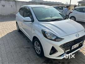 Hyundai Aura Cng 2022