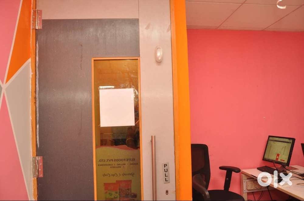 Move-in Ready! Private 6-Seat Office. High-Speed Internet