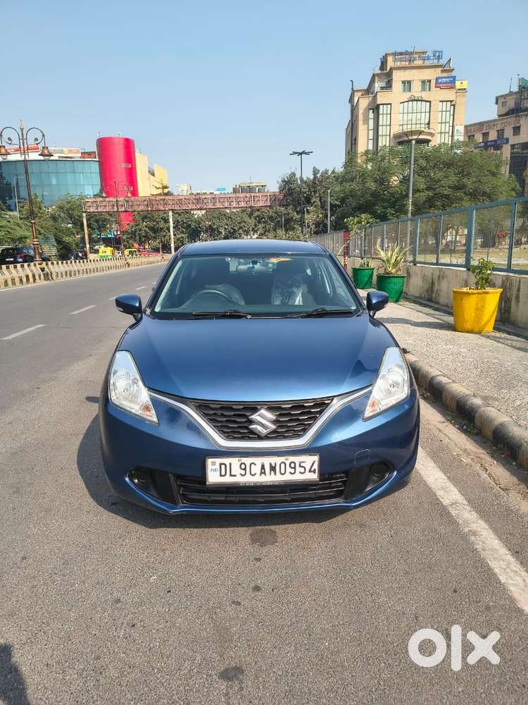 Maruti Suzuki Baleno Delta, 2017, Petrol