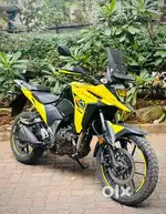2023 Suzuki V-STORM 250 SX ABS (MH 46 Registration)