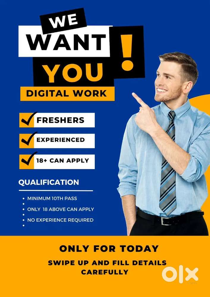 Digital Work Vacancies