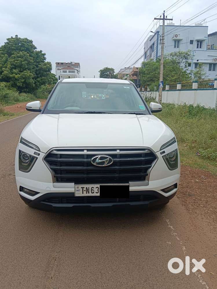 Hyundai Creta 1.6 E Plus, 2020, Diesel