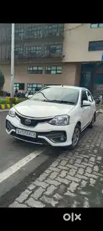 Toyota etios GD
