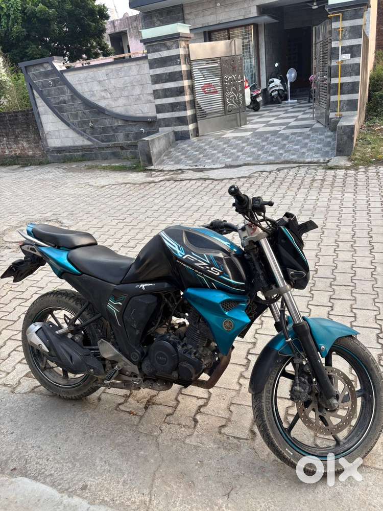 In good condition proper serviced