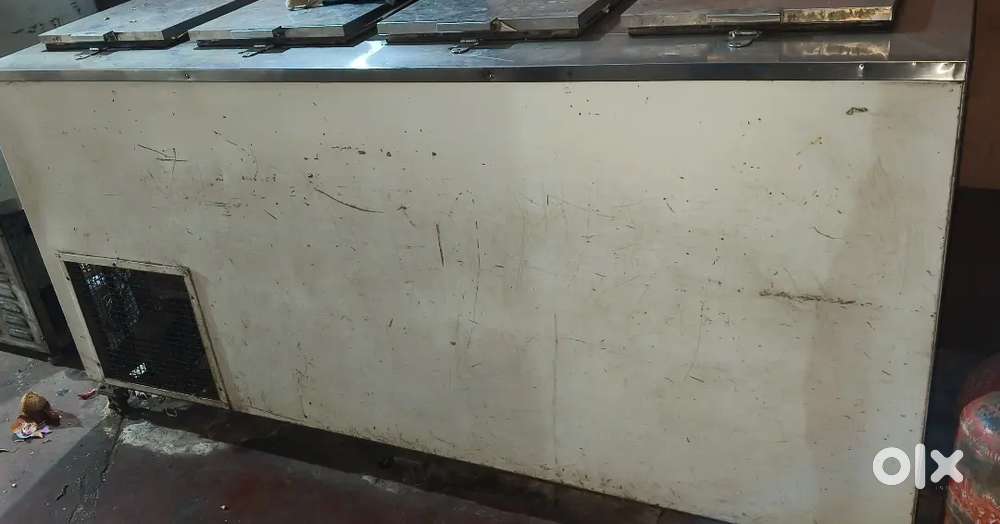 Commercial freezer glycool 5freezer