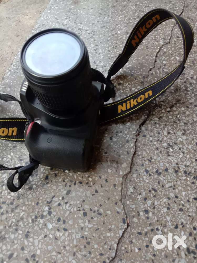 Nikon DSLR camera