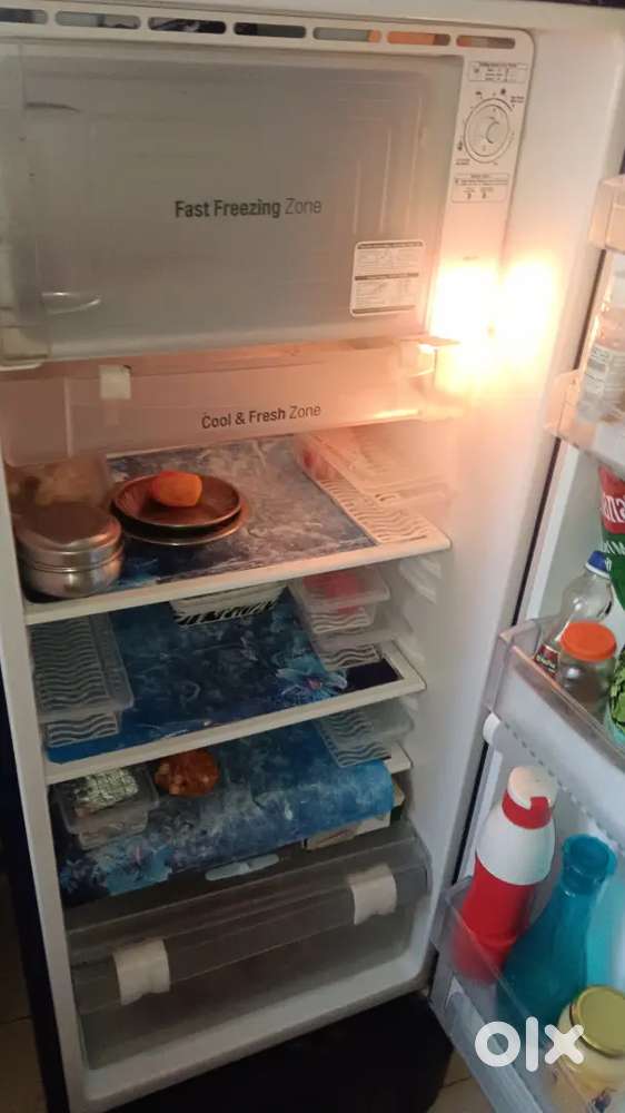 Fridge big lg company no bill