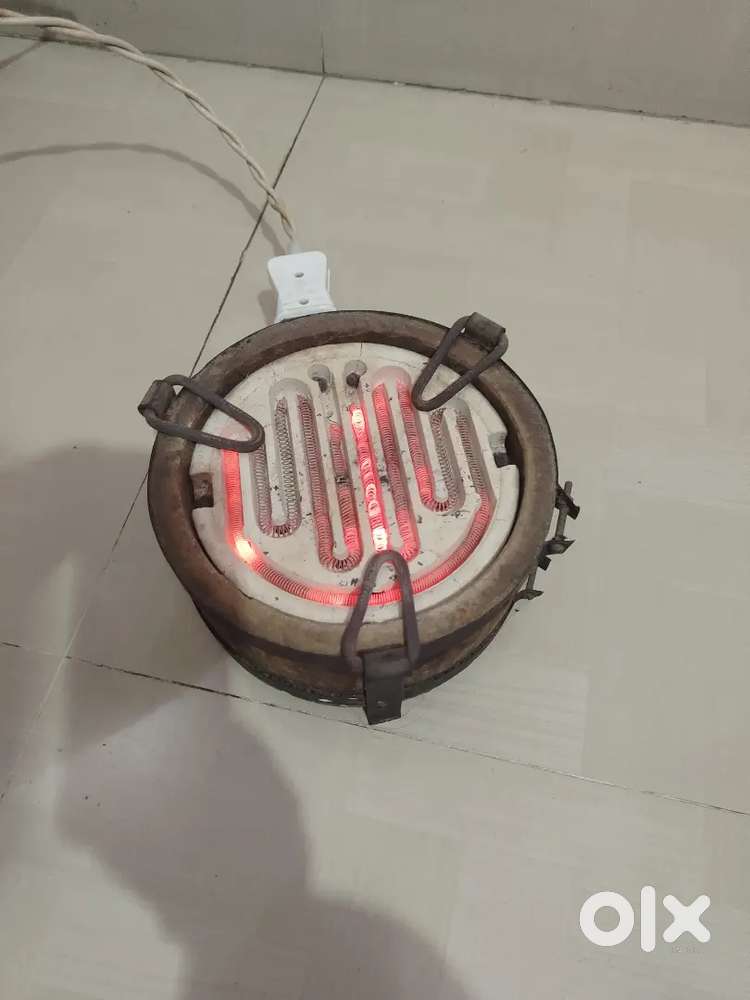 Electric heater