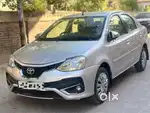 Toyota Etios 1.4 VD, 2017, Diesel