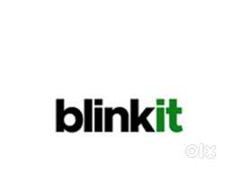 Hiring for blinkit delivery boys