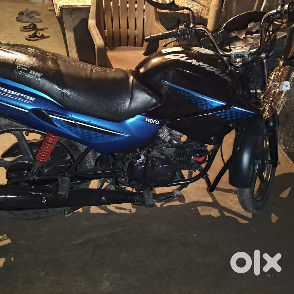 गरी बहुत नया जैसा है अभी तक ईनजन नही खुला है साउंड लेस गरी है