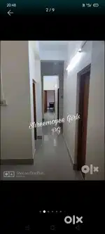 Shreemoyee girls pg(self cooking)