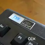 Original TVS Keyboard  Heavy Duty  Long-Lasting Keys