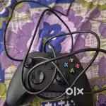 Xbox controller + original xbox wire