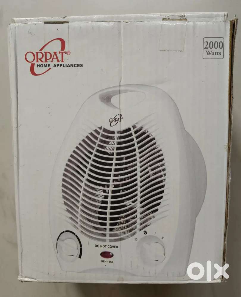 Room Heater - रुम हीटर