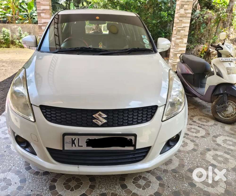 Maruti Suzuki Swift 2013